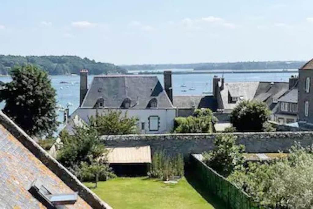 Appartement Frida - Plage 50M - Rue Gratuite Saint-Malo Exterior photo